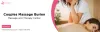 Why you would like to Schedule a Couples Massage Burien
