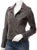 Buy Baker Leather Jacket for Women in San Francisco
