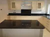 Angola Black Granite | Black Kitchen Worktops