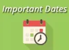 HITSEEE Important Dates 2019 - Application Form, Admit Card, Results, Counselling