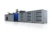 Konica Minolta’s Accuriopress C7100/ C7090 will be in action at PrintPack India
