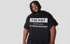 Fat men fashion