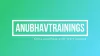 Anubhav Online Trainings | UI5, Analytics Cloud, S/4HANA, Fiori, BTP Training