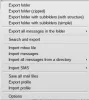 Cannot Open MBOX File - Read By Thunderbird ImportExportTools