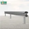 Non Blocked MASH-TL3 Single Steel Guardrail