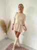 Mia Knitwear Jumper Dress