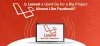 Is Laravel a Good Go for a Big Project Almost Like Facebook?