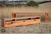 Custom Timber Entertainment Unit