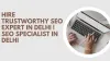 SEO Specialist in Delhi
