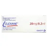 Clexane 20mg Injection (0.2ml Each) - Enoxaparin (20mg) - Sanofi - Exporter from India to Singapore