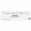 Enrifol 2mg Tablet - Estradiol - Bharat Serums - Exporter from India to Singapore - pilcare