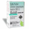 HUCOG 2000 HP Injection - hCG - Bharat Serums
