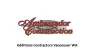 Additions Contractors Vancouver WA