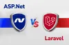 ASP vs Laravel: Which Framework is Ideal For Your Next Project?