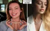 Maude Fresh Water Pearl Necklace