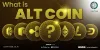Altcoins are alternative cryptocurrency to Bitcoins | CoinTrade