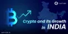 Cryptocurrencies and its Growth in India. | CoinTrade - Cointrade