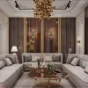 Residence interior design by HSAA