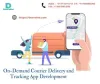 ON-Demand Courier Deliver App Development Company in India - JustPaste.it