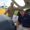 Avionics - Super Seawind Amphibious Plane