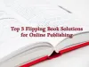 Online Flipping Book Publishing | Flipping Book Software