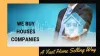 We Buy Houses Companies- A Fast Home Selling Way