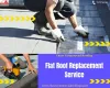 Flat Roof Replacement Newport News Virginia - ImgPile