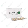 tadalista 20mg most popular pill - tadalafil - strapcart