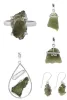 Moldavite Jewelry