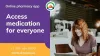 Online pharmacy app