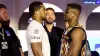 Anthony vs Francis Ngannou- Explosive Clash Erupts Between MMA Star and Tyson at Press Conference