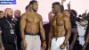 Clash of Titans - Joshua vs Ngannou Heavyweight Championship