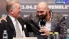 Fury vs Usyk- Frank Warren's Confidence in Fury's Victory