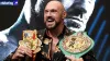Roadmap Unveiled- Fury vs Usyk Winner to Face Anthony Joshua's Next Challenger