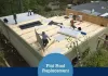 Easy way to Identify Best Roofing Contractors for Flat Roof Replacement