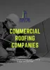Commercial Roofing Companies