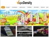 Best Online Vape Shop and Store for 2019 | Vapedensity.com | Call us @ 909–727–3719