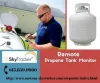 Remote Propane Tank Monitor