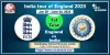 England vs India 1st Test live 2025 