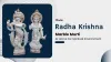 Radha Krishna Marble Idol: Place At Home For Spiritual Atmosphere - marbleartifacts | Crafts, FineArt, spiritual, home | Vingle, Interest Network