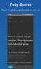 Quotes app for inspiration and motivation