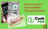 How to Cancel A Payment Made Through CashApp? – Dave Carol – Medium