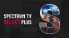 Spectrum TV Select Plus - Channel Lineup and Pricing