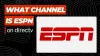 What Channel is ESPN On DIRECTV? 