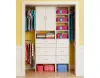 Reach-in Closet Systems - Custom Reach-in Closet - ClosetStudio Inc.