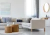 Edloe Finch - How to Create a Modern Living Room with Awesome Sofa