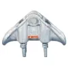 Customize Various Types of Suspension Clamps - ZMS kvcable Accessory