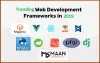A Blog By MAAN Softwares: Trending Technologies Served by Top Web Development Company in USA