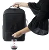 FlyWithWine VinXplorer – Wine &amp; Beverage Backpack