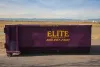20-Yard Roll-Off Dumpster - Elite Roll-Off Services